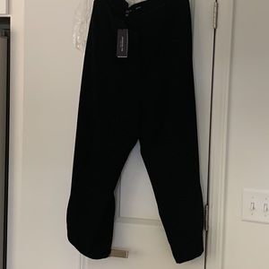 NWT- Lafayette 148 New York Plus Flare Cropped Dress Pant